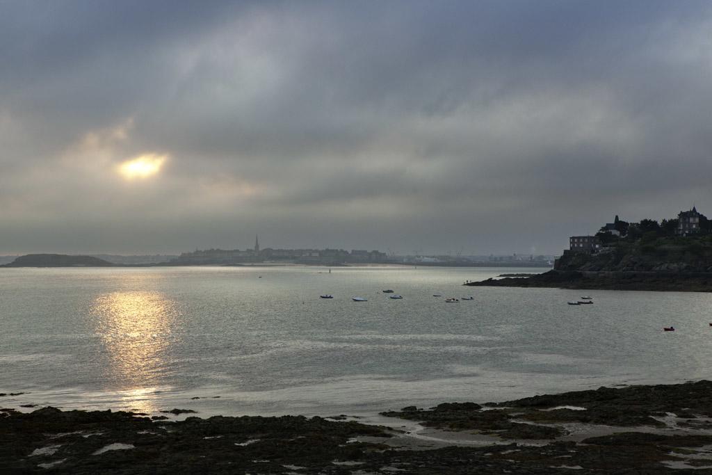 Hotelf1 Saint Malo Dinard La Richardais Buitenkant foto