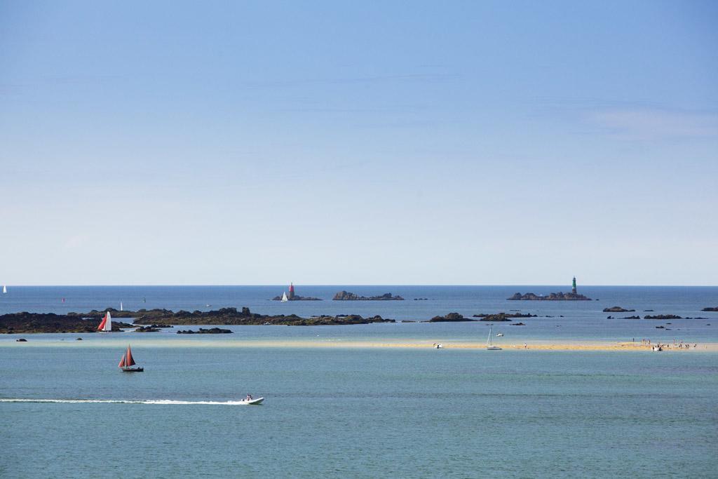 Hotelf1 Saint Malo Dinard La Richardais Buitenkant foto