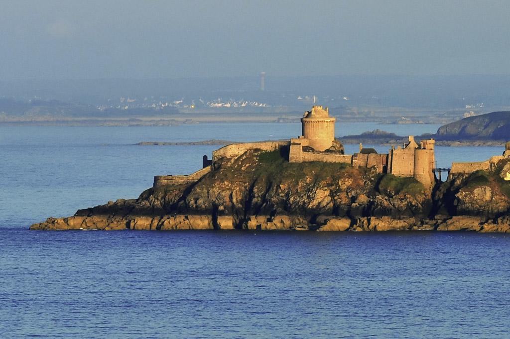 Hotelf1 Saint Malo Dinard La Richardais Buitenkant foto